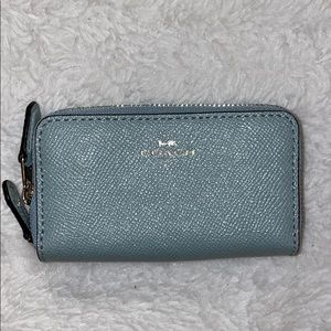 Coach Coin/Credit Card Wallet
